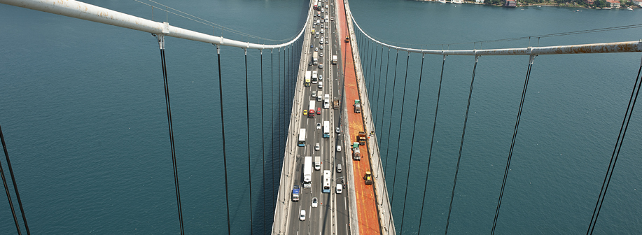 ELIMINATOR® bridge deck waterproofing solution | GCP Applied Technologies
